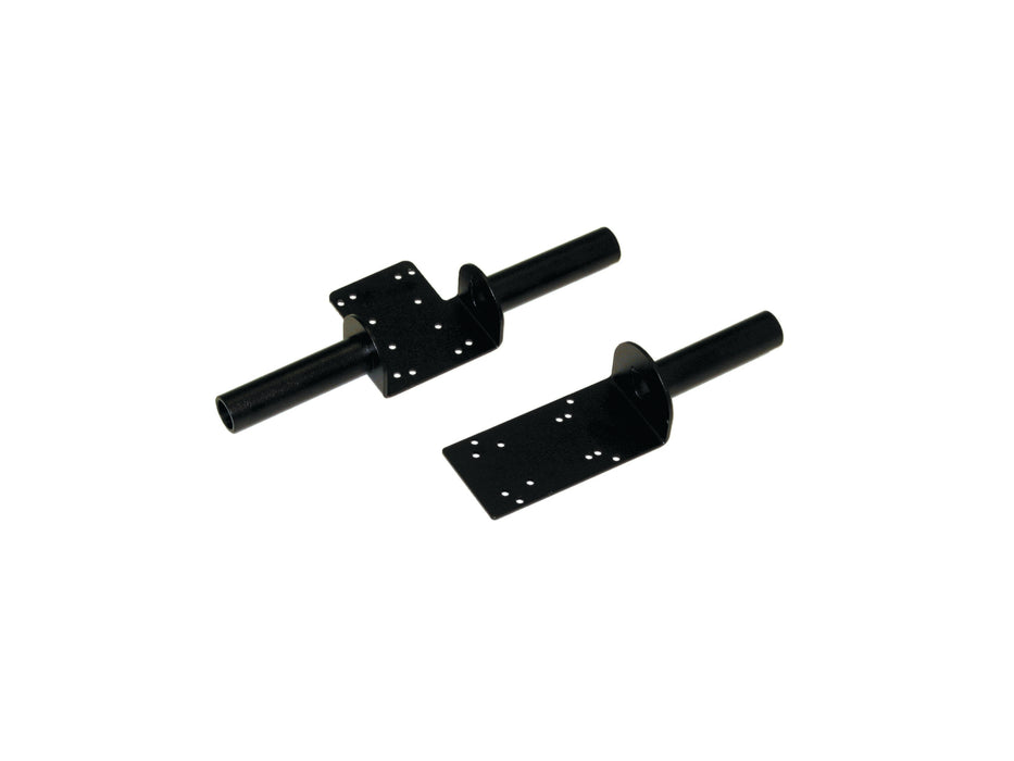 Baseline 12-0389 Mmt - Accessory - Dual Grip Handle (Also For Wrist Dynamometer)
