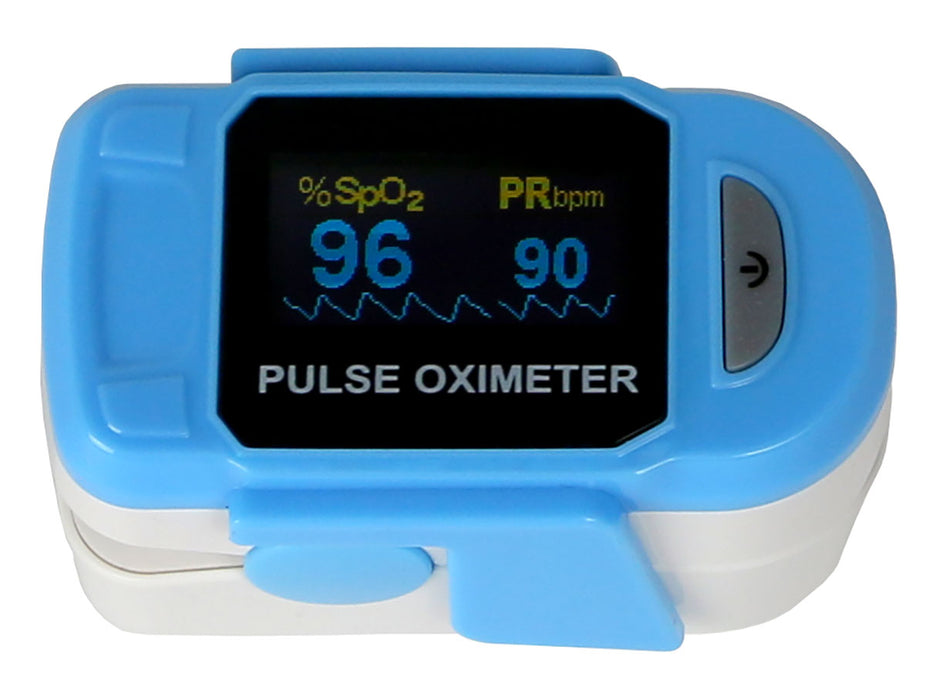 Baseline MD300C2B , Fingertip Pulse Oximeter, Deluxe
