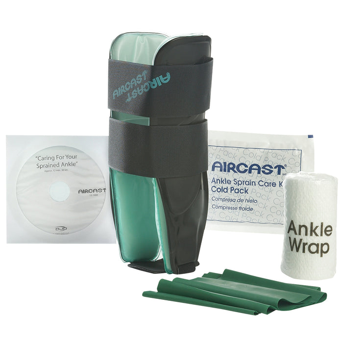 AirCast 02EK Air-Stirrup Universe Care Kit For Ankle Sprains