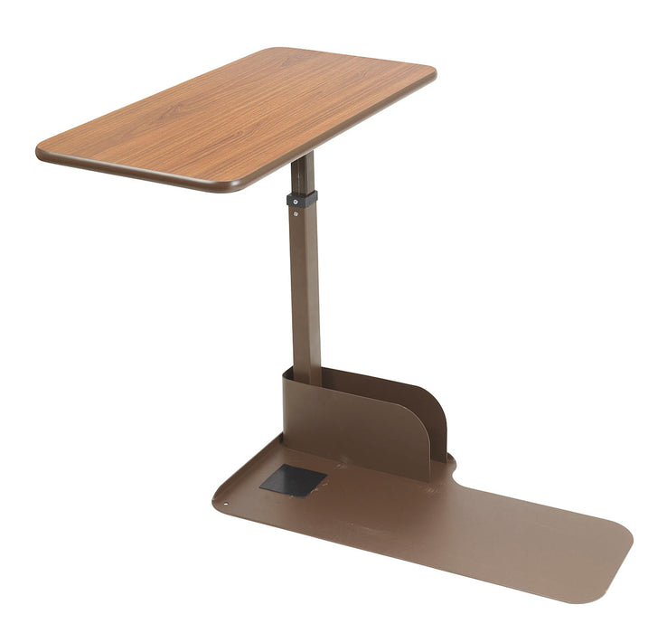 Drive 13085rn , Seat Lift Chair Overbed Table, Right Side Table
