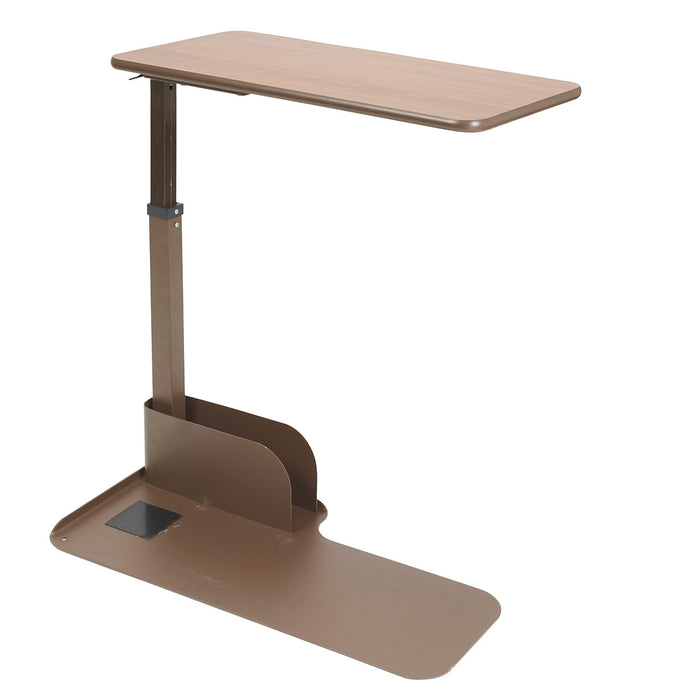 Drive 13085rn , Seat Lift Chair Overbed Table, Right Side Table