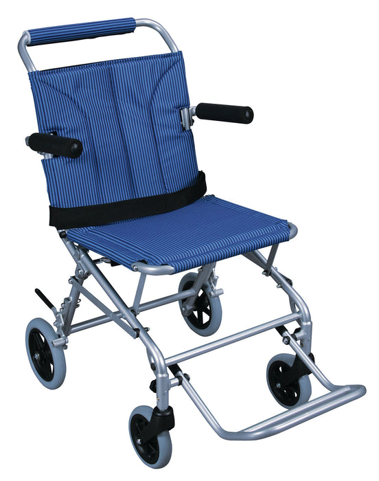 Drive sl18 , Super Light Folding Transport Wheelchair With Carry Bag