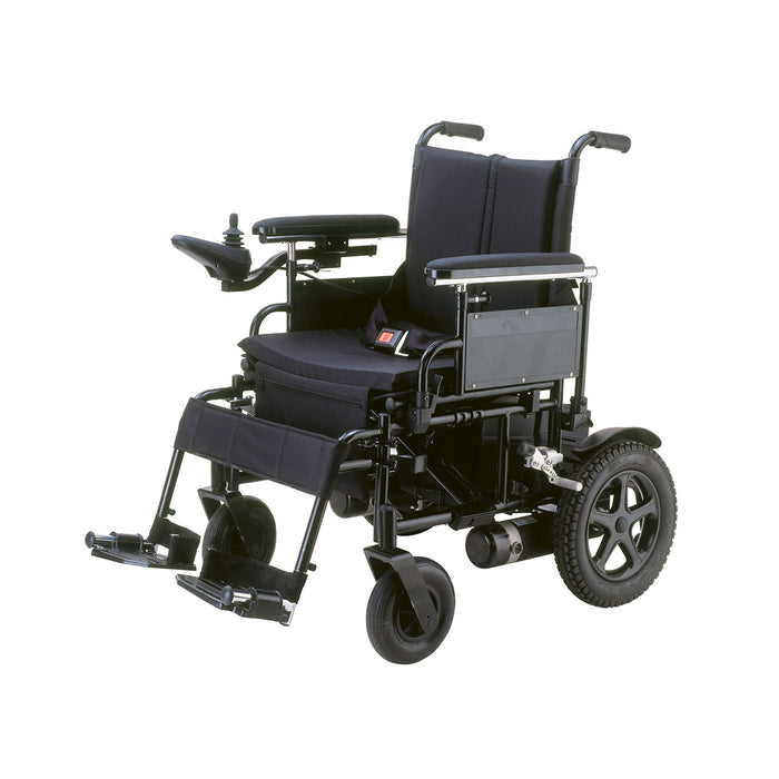 Drive cpn22fba , Cirrus Plus Ec Folding Power Wheelchair, 22" Seat