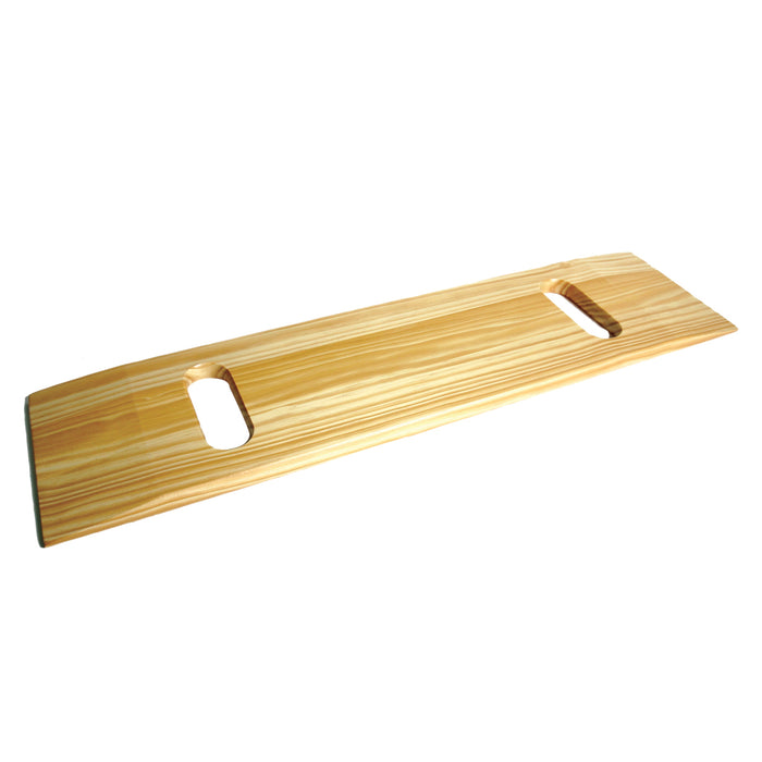 FabLife 12160/24/2 Transfer Board, Wood, 8" X 24", Two Handgrips