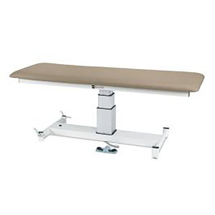Armedica AM-SP100 Treatment Table - Motorized Pedestal Hi-Lo, 1 Section