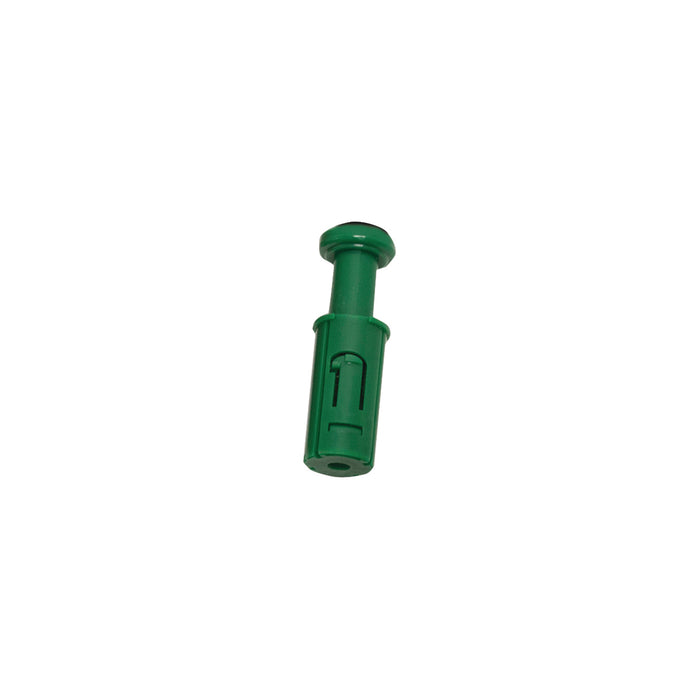 CanDo MULTI BUT GREEN Digi-Flex Multi, Additional Finger Button, Green (Medium)