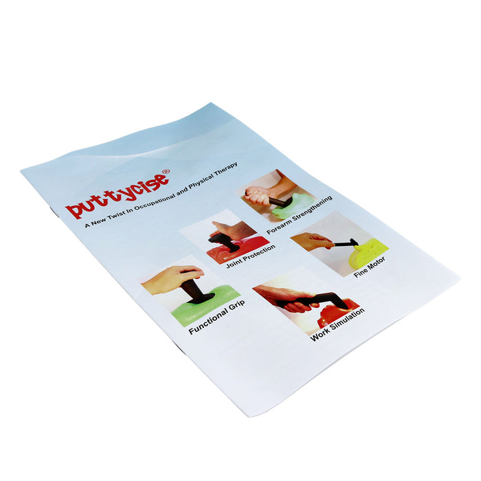 TheraPutty 10-2818 Puttycise Tool - Manual Only