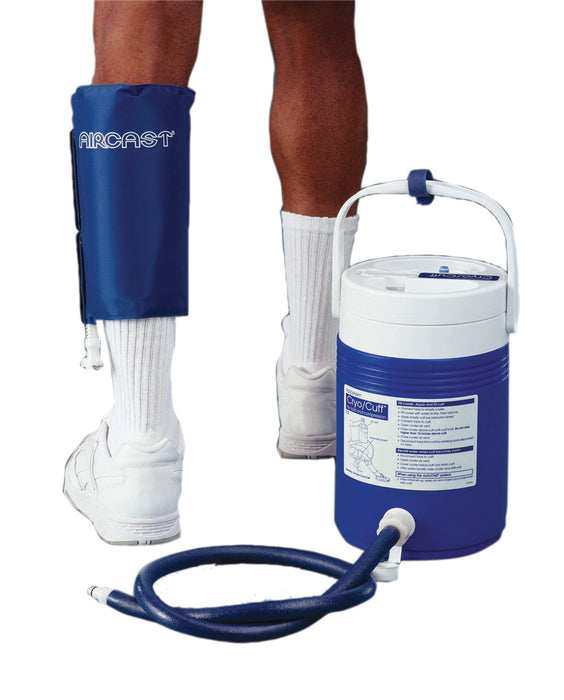 AirCast 11-1564 Cryocuff - Calf With Gravity Feed Cooler