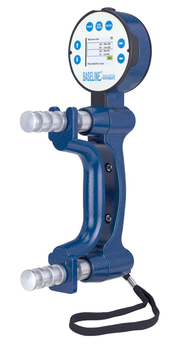 Baseline 12-0072 , Bims Digital 5-Position Grip Dynamometer, Functional Model