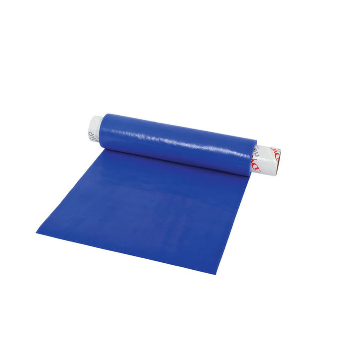 Dycem NS03L51 Non-Slip Material, Roll, 16" X 5.5 Yd, Blue