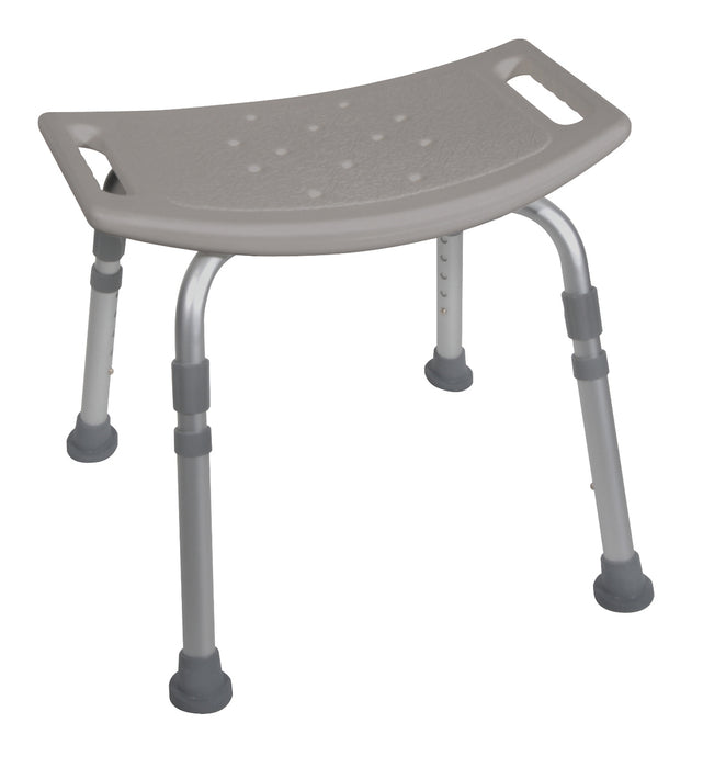 Generic 12203KD-4 Bath Bench Without Back, Kd, 4 Each