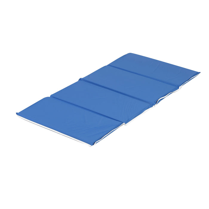 Whitney Brothers 140-335 Folding Rest Mat, Blue