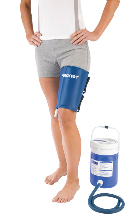 AirCast 13B01 Thigh Cuff Only - Xl - For Cryocuff System