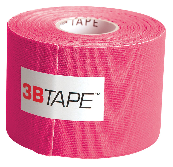 3B Scientific 25-3663 3B Tape, 2" X 16.5 Ft, Pink, Latex-Free