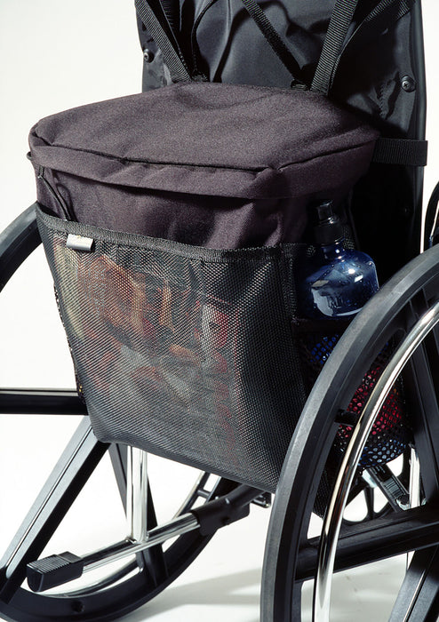 EZ ACCESS EZ0200BK Ez-Accessories, Wheelchair Pack