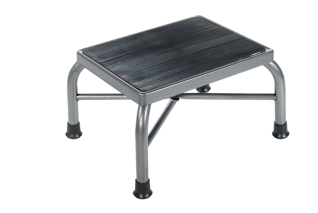 Drive 13037-1sv , Heavy Duty Bariatric Footstool With Non Skid Rubber Platform