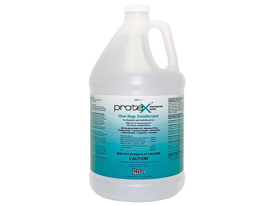 Protex 42-28 , Disinfectant Bottle, 1 Gallon, Case Of 4