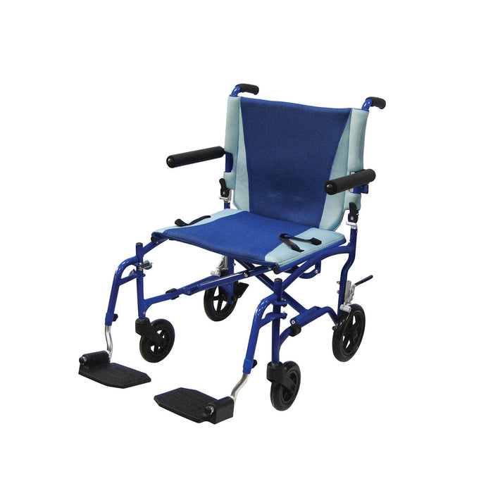 Drive ts19 , Transport Aluminum Transport Wheelchair