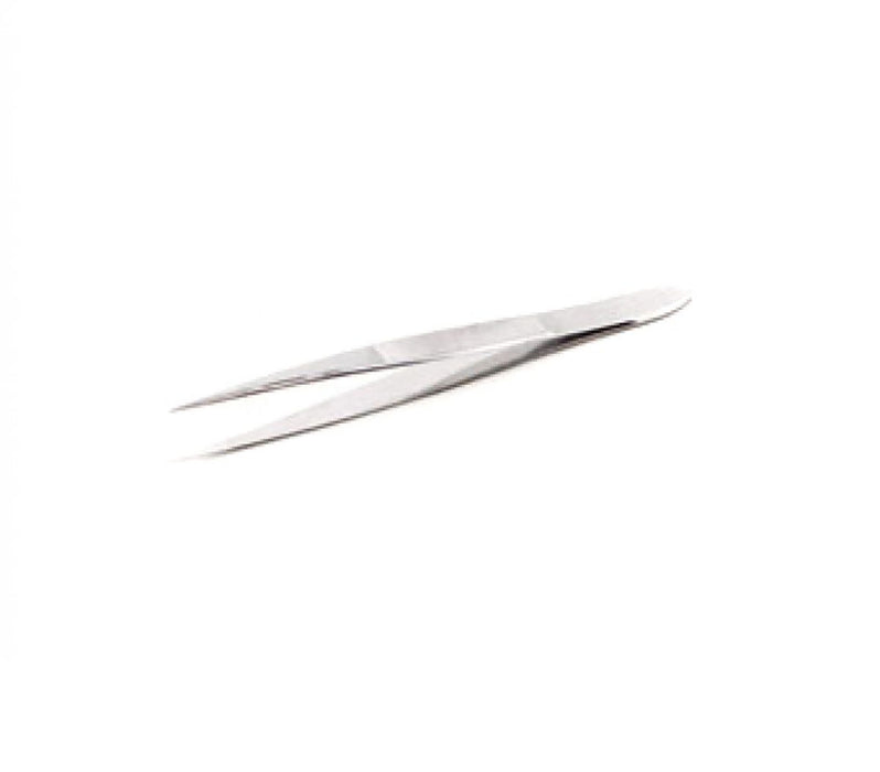 ADC 12-5012 Plain Splinter Forceps, 4 1/2", Stainless