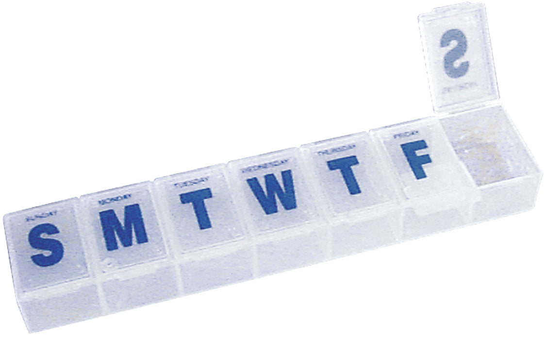 FabLife 16M008 Jumbo Pill Box