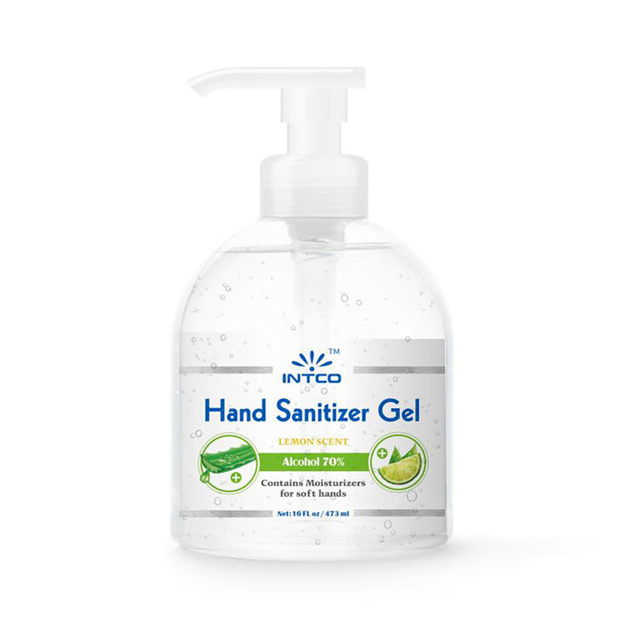 FEI 15-1143 Hand Sanitizer, 16 Oz.