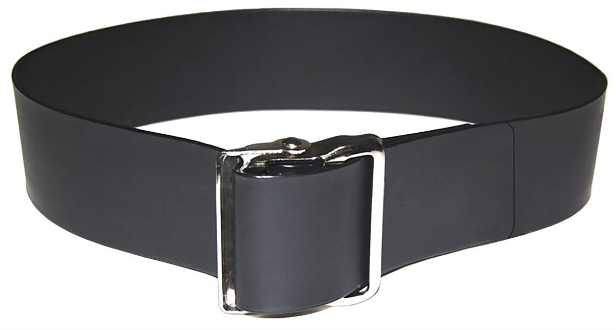 Kinsman 50-5181 Easi-Care Gait Belt, Metal, 60", Pt