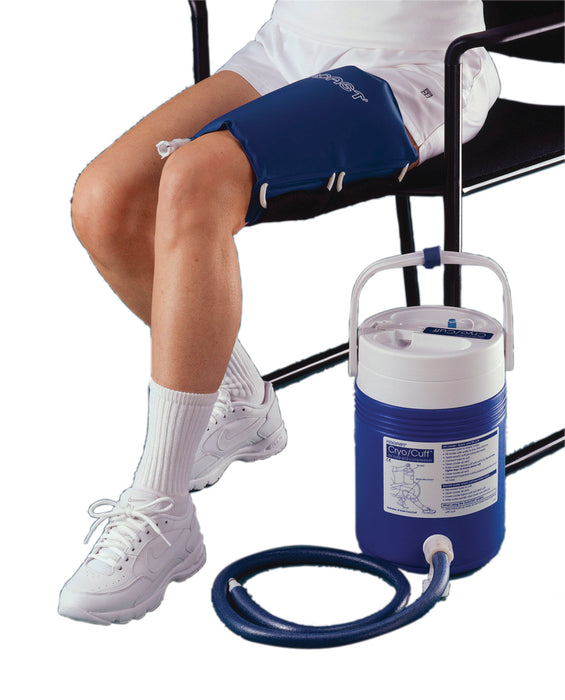 AirCast 11-1562 Cryocuff - Thigh With Gravity Feed Cooler