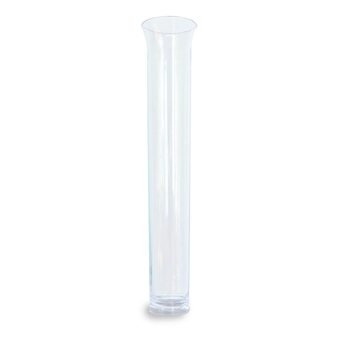 Whitney Brothers 030-910 Clear Plastic Test Tube, 1.5 Oz