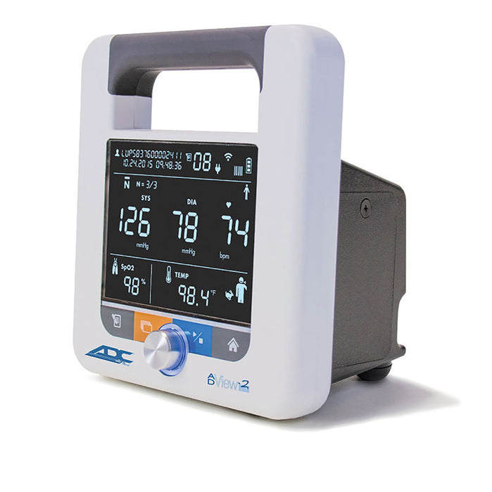 ADC 9005BP Adview 2 Diagnostic Station, Blood Pressure Module Only
