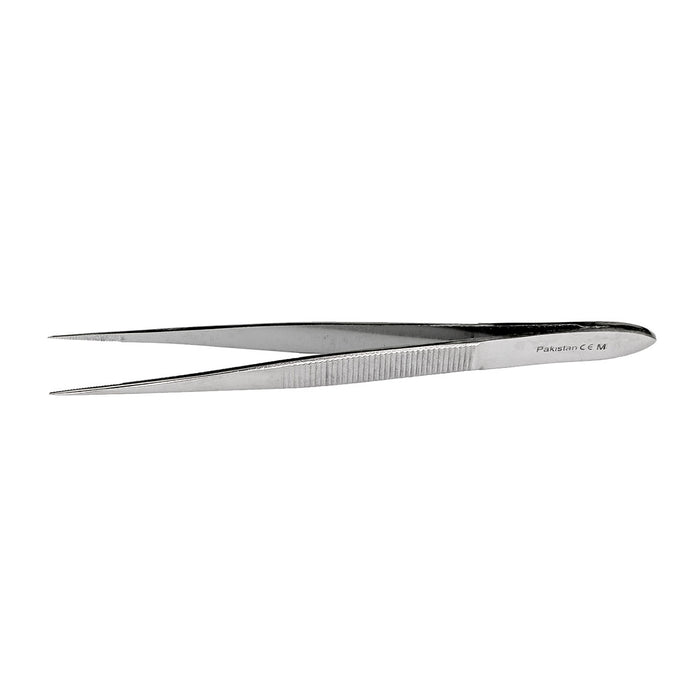 ADC 12-5011 Plain Splinter Forceps, 3 1/2", Stainless