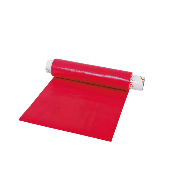 Dycem NS03L52 Non-Slip Material, Roll, 16" X 5.5 Yd, Red