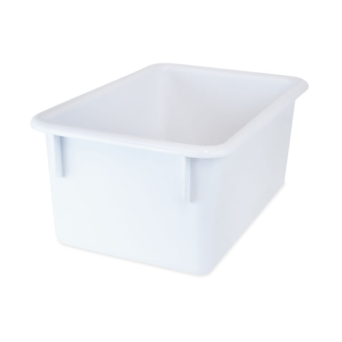 Whitney Brothers 101-333 Super Tote Tray, White