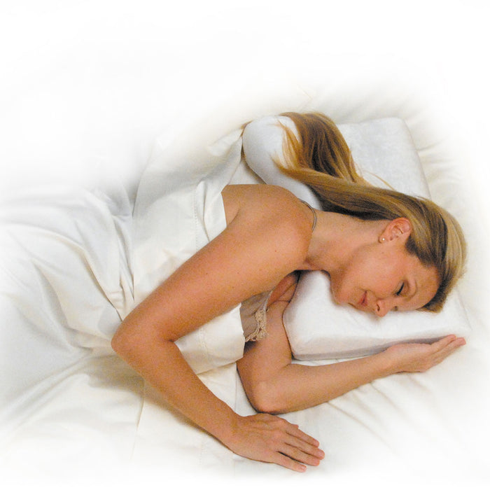 Contour 17-501R Cervical Memory Foam Pillow