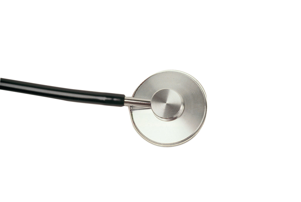 ADC 607BKZ (20) Stethoscope - Dual Head Stainless Steel - Adult Type