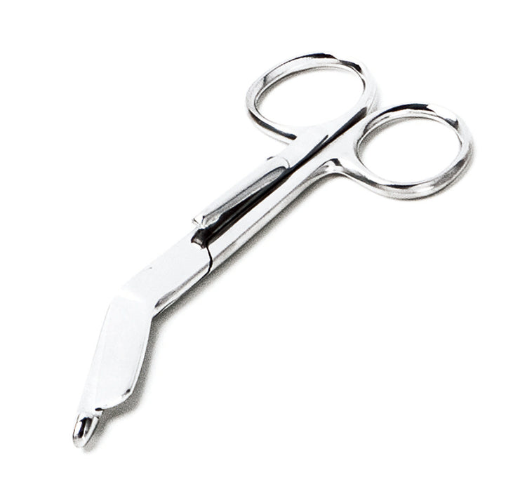 ADC 12-5002 Lister Bandage Scissors With Clip, 5 1/2", Stainless Steel