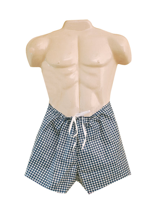 Dipsters 20-1010 Patient Wear, Men'S Tie-Waist Shorts, Small - Dozen
