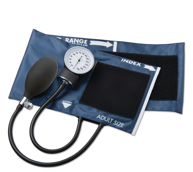 ADC 12-2250-25 Sphygmomanometer - Pocket - Aneroid Type With Adult Cuff, 25-Pack