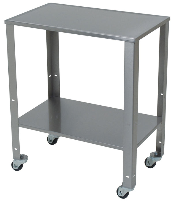 Detecto SPBT-1728 , Rolling Stainless Steel Baby Scale Cart