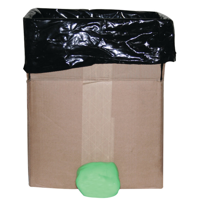 TheraPutty FAB 1905 SPM Cando Exercise Material - 50 Lb - Green - Medium