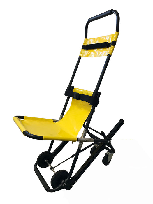 Line2Design 70004-Y Stair Chair-Single Person Emergency Evacuation-Yellow
