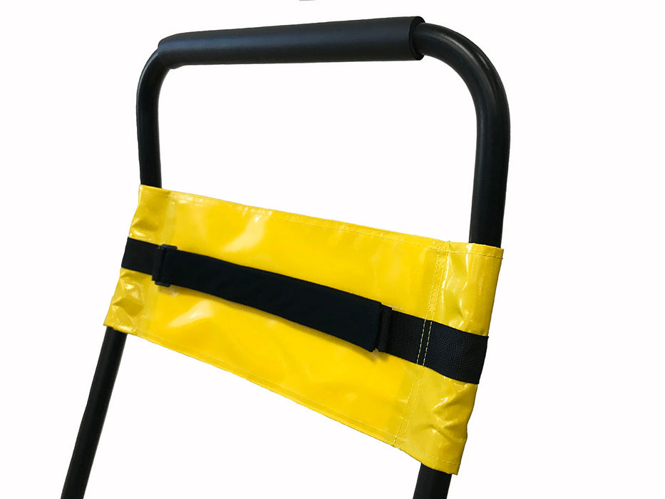 Line2Design 70004-Y Stair Chair-Single Person Emergency Evacuation-Yellow