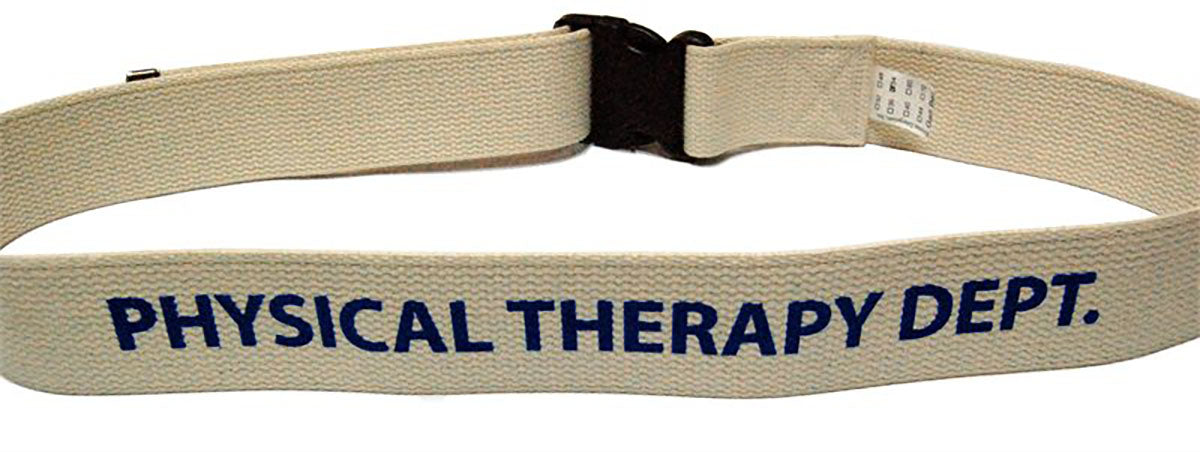 Kinsman 50-5177 Department Gait Belts, Physical Therapy 60"