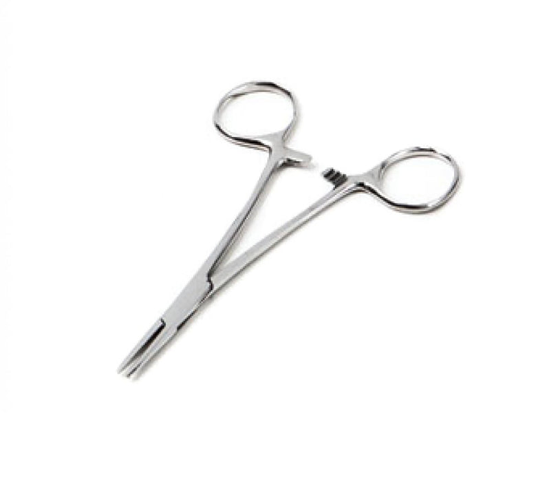 ADC 12-5018 Kelly Hemostatic Forceps, Straight, 6 1/4", Stainless