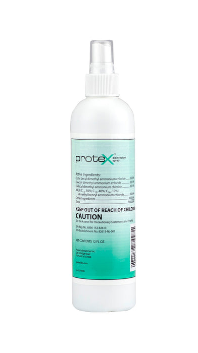 Protex 15-1170-12 , Disinfectant Spray Bottle, 12 Oz., Case Of 12