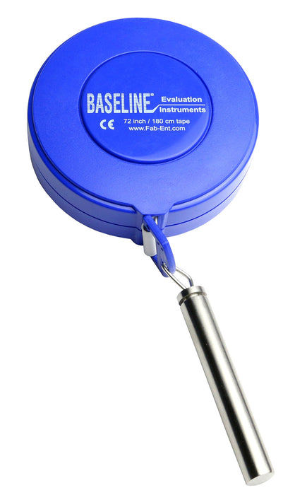 Baseline 12-1203 Measurement Tape With Gulick Attachment, 72 Inch
