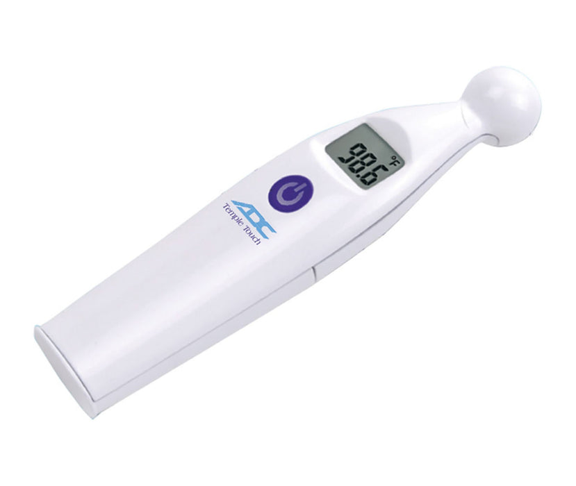 ADC 77-0011 Adtemp Temple Touch 6 Second Conductive Digital Thermometer
