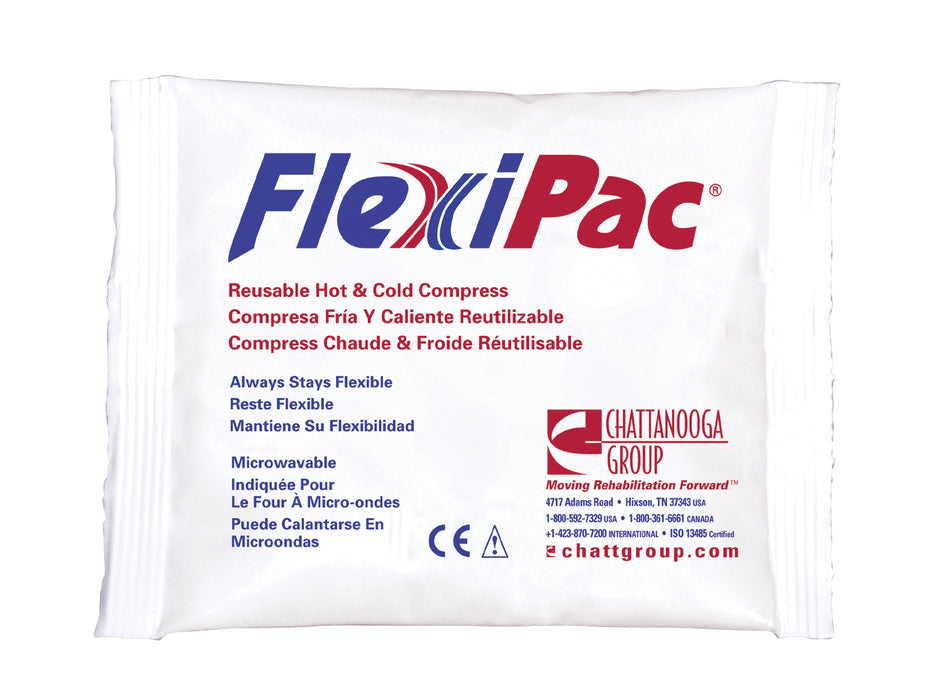 Flexi-PAC 00-4020-24 Hot And Cold Compress - 5" X 10" - Case Of 24