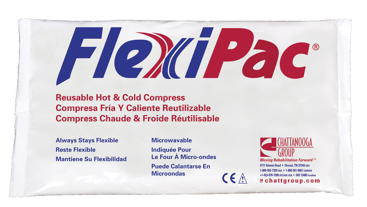 Flexi-PAC 00-4029-1 Hot And Cold Compress - 8" X 14"