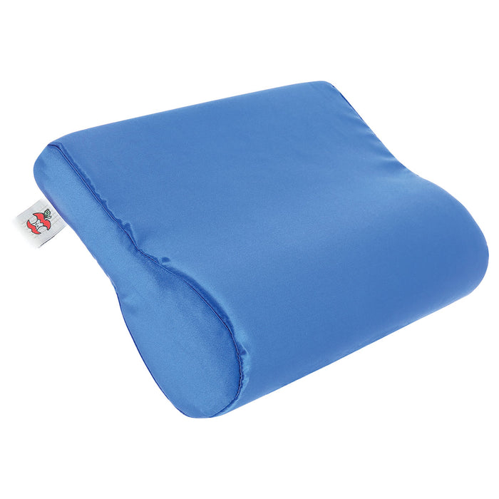 Core FOM-109-BL Ab Contour Cervical Support Pillow, Blue