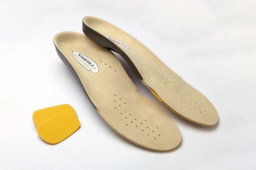 Vasyli 71HDF-XS Dananberg Orthotic, X-Small